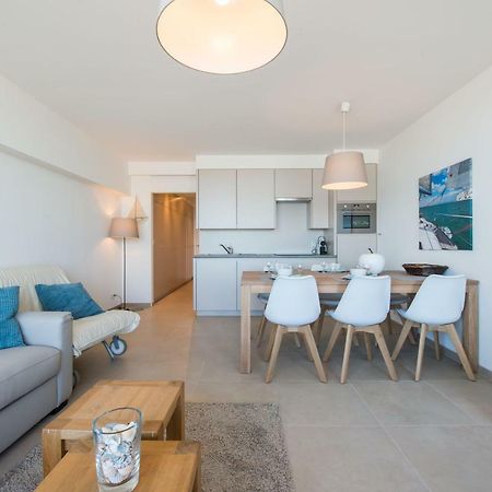 Cosy Studio With Sea View In Oostende Exterior foto