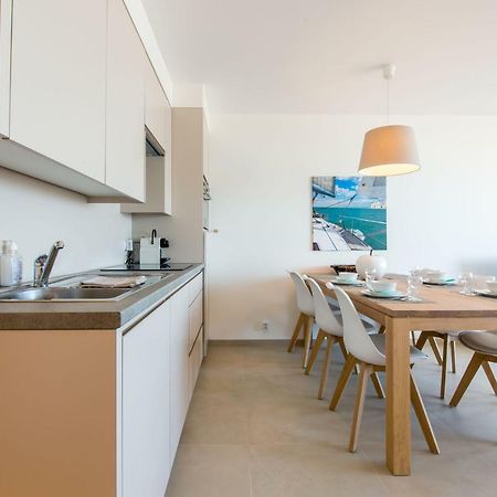 Cosy Studio With Sea View In Oostende Exterior foto