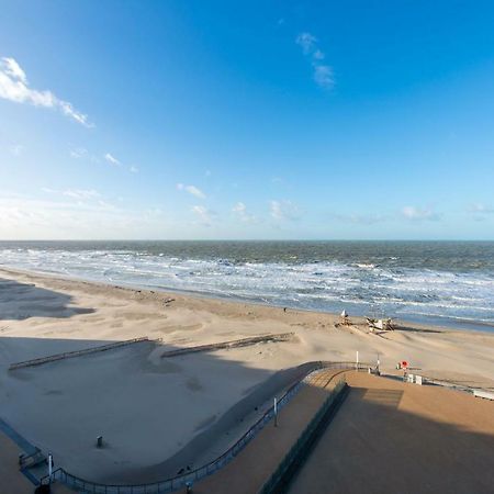 Cosy Studio With Sea View In Oostende Exterior foto