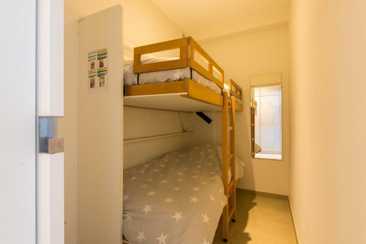 Cosy Studio With Sea View In Oostende Exterior foto