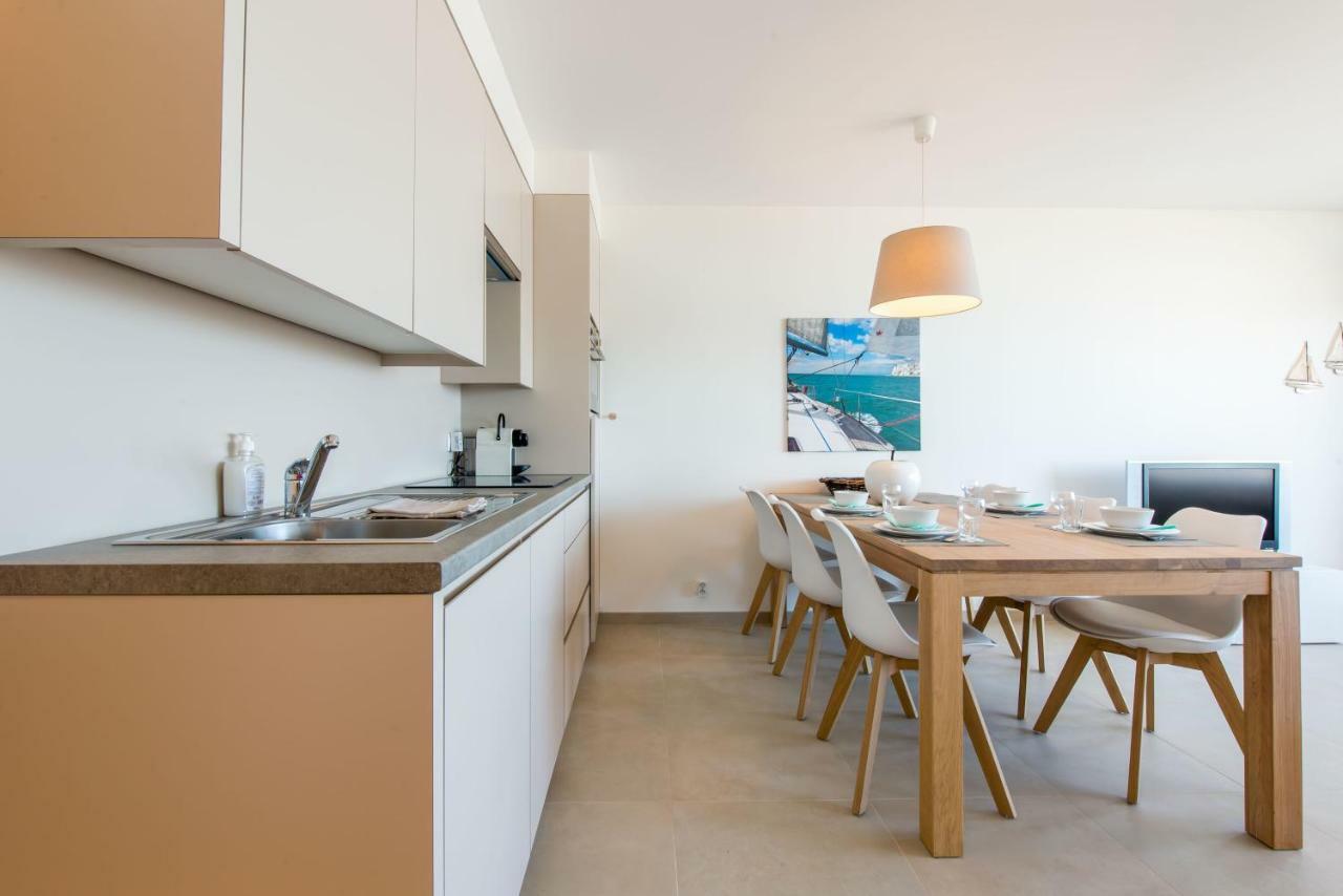 Cosy Studio With Sea View In Oostende Exterior foto