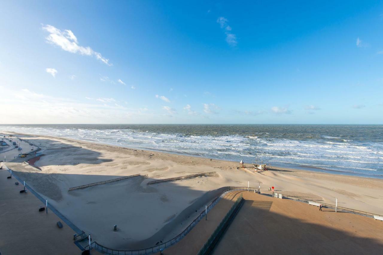 Cosy Studio With Sea View In Oostende Exterior foto